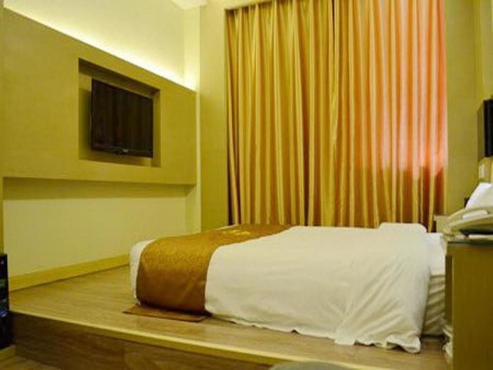 Bella Ingenious Hotel Dongying Extérieur photo