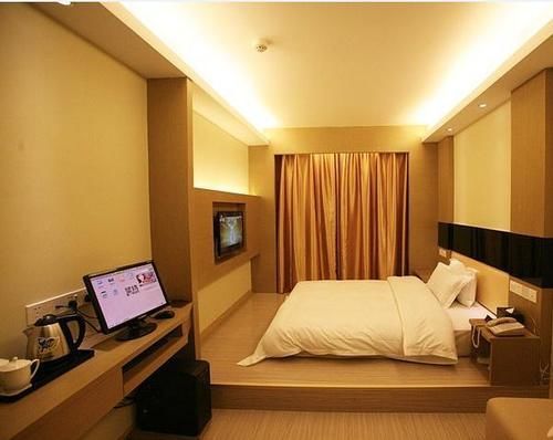 Bella Ingenious Hotel Dongying Extérieur photo