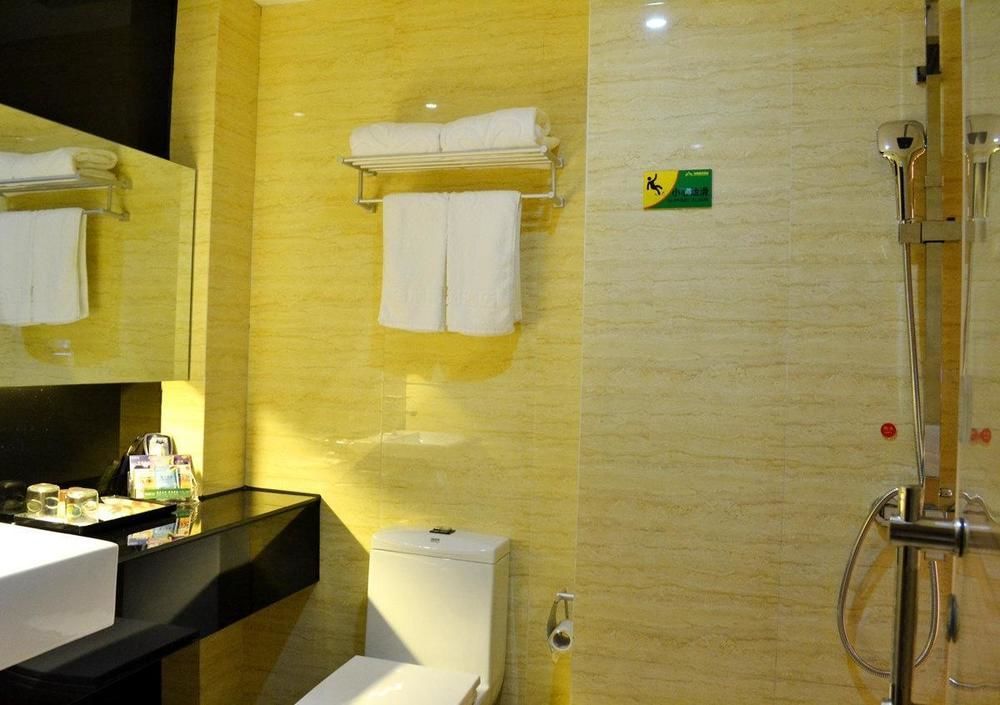 Bella Ingenious Hotel Dongying Extérieur photo