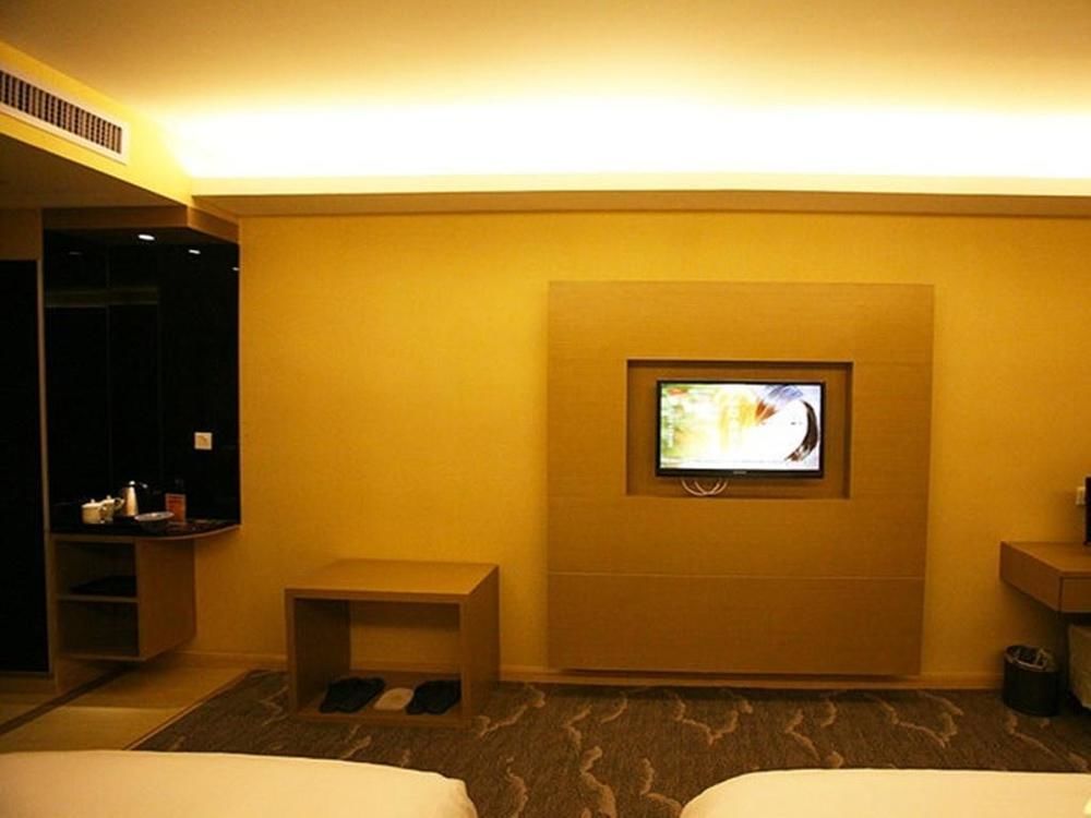 Bella Ingenious Hotel Dongying Extérieur photo