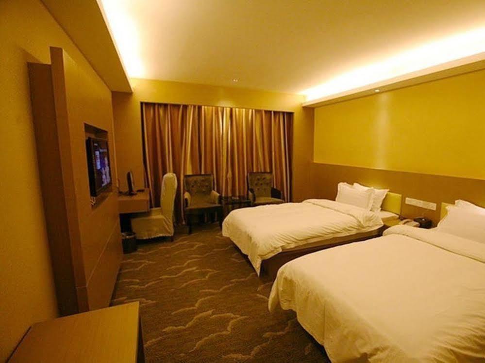 Bella Ingenious Hotel Dongying Extérieur photo