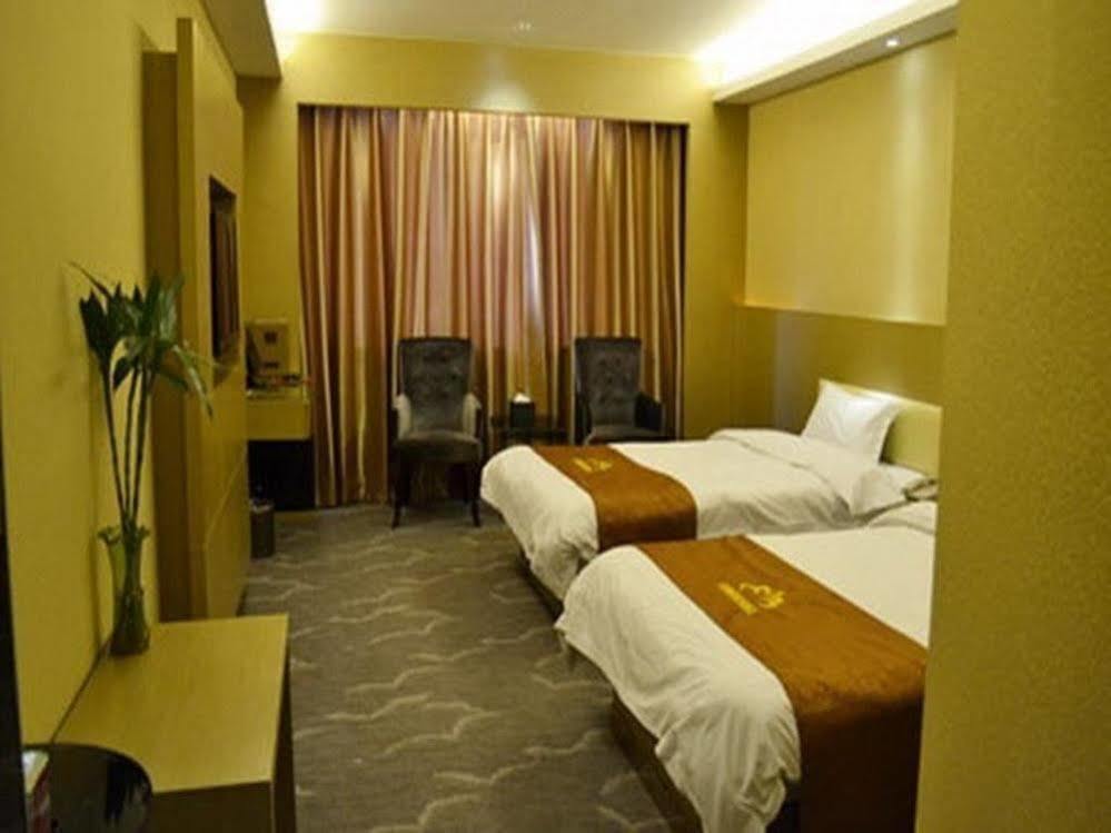 Bella Ingenious Hotel Dongying Extérieur photo