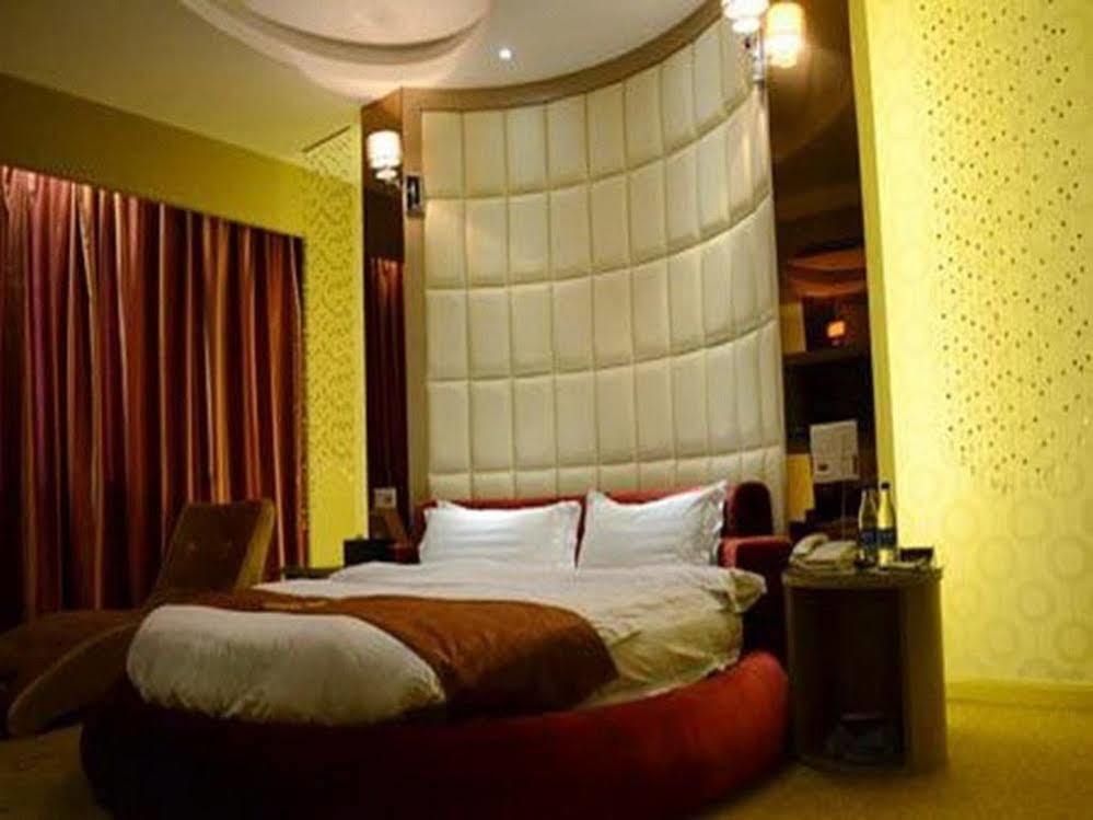 Bella Ingenious Hotel Dongying Extérieur photo