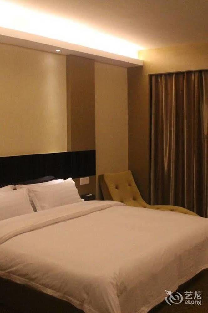 Bella Ingenious Hotel Dongying Extérieur photo