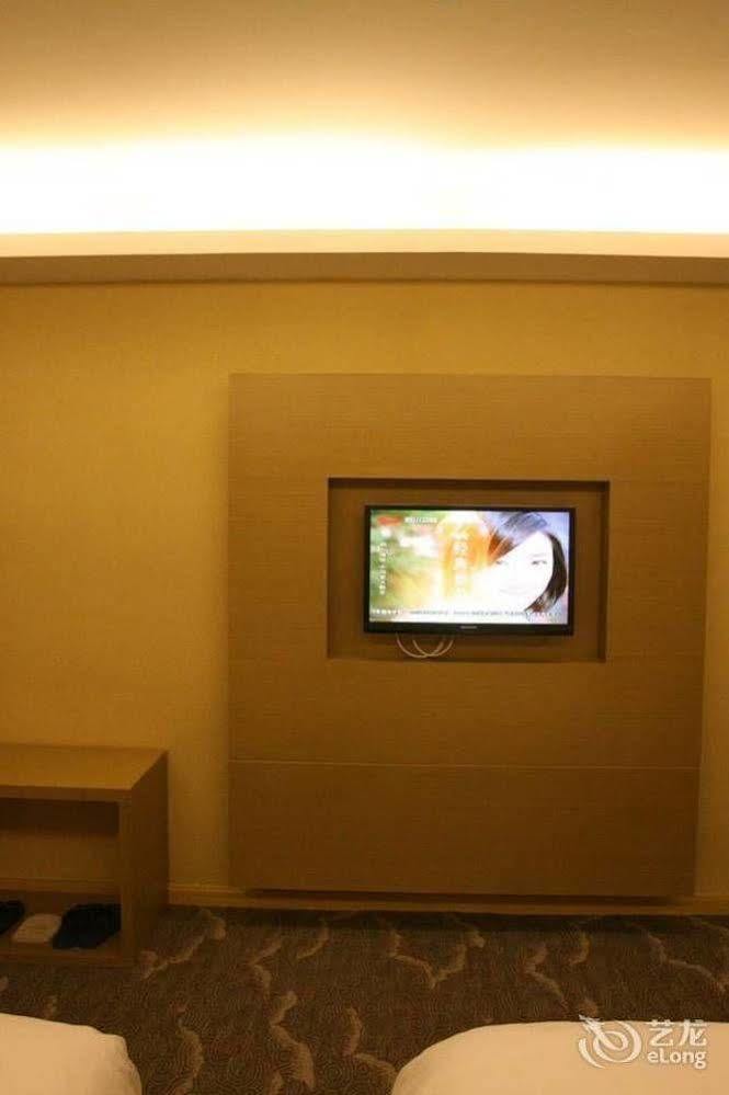 Bella Ingenious Hotel Dongying Extérieur photo