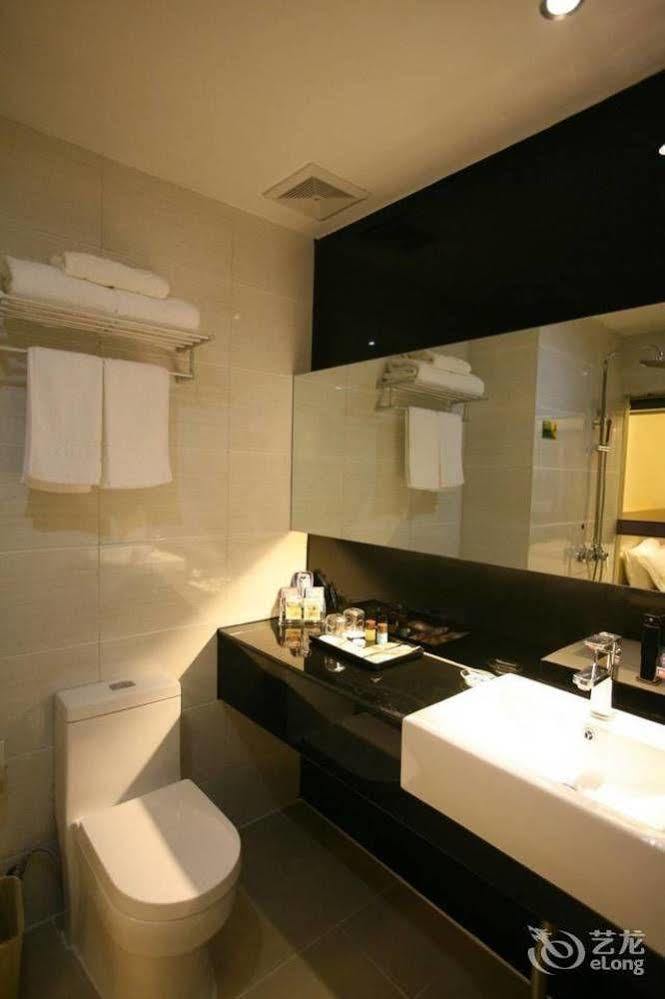 Bella Ingenious Hotel Dongying Extérieur photo