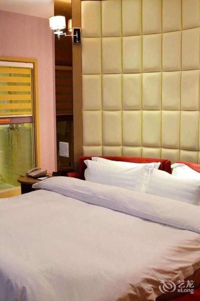 Bella Ingenious Hotel Dongying Extérieur photo