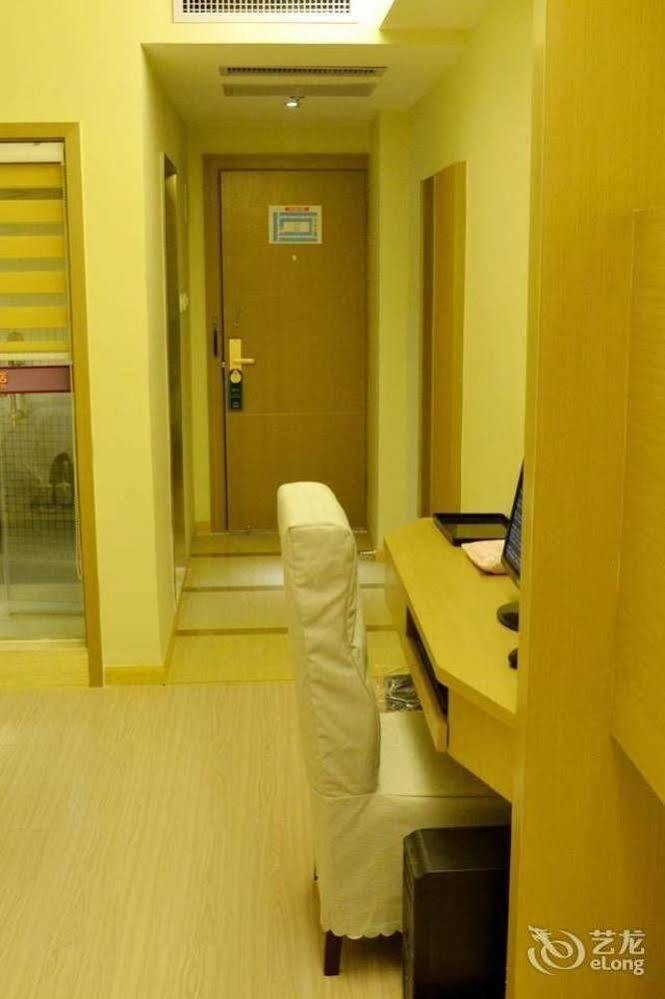Bella Ingenious Hotel Dongying Extérieur photo