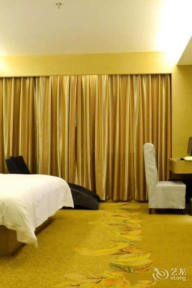 Bella Ingenious Hotel Dongying Extérieur photo